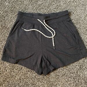 Thread & Supply Grey Shorts